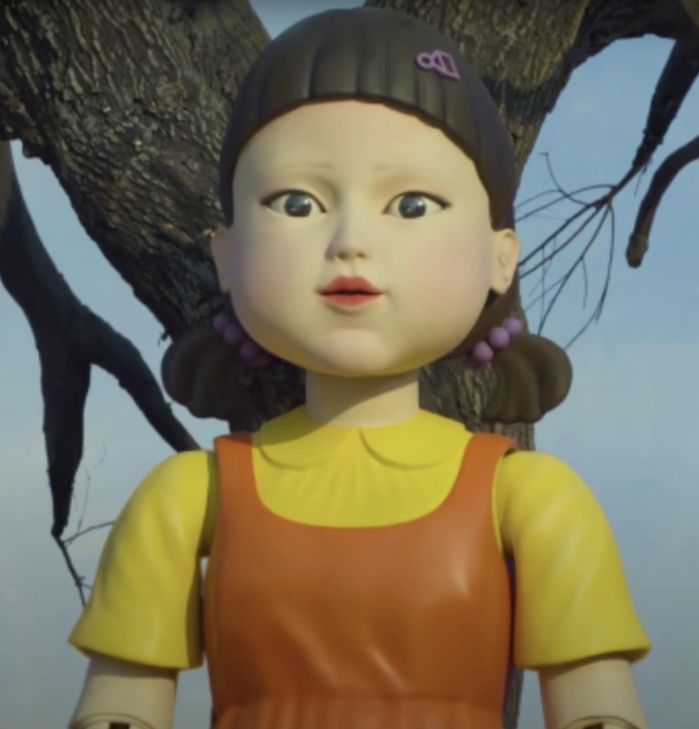 Young-hee - AI Character on RolePlai