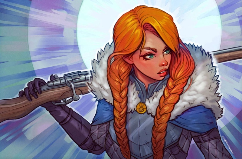 Freyja von Ehrenburg - AI Character on RolePlai