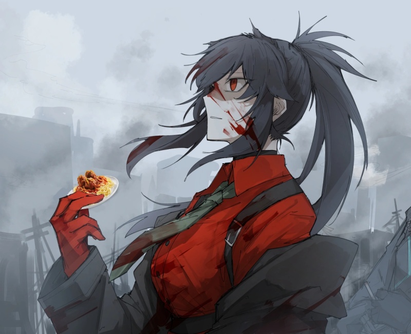 Damara - AI Character on RolePlai