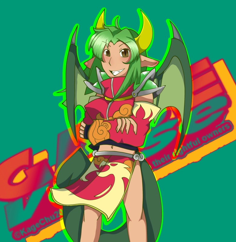 Draco Centauros - AI Character on RolePlai