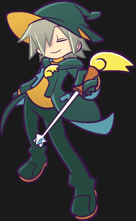 Lemres Deucalion - AI Character on RolePlai