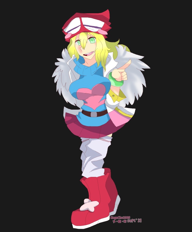 Amitie Taiyo - AI Character on RolePlai