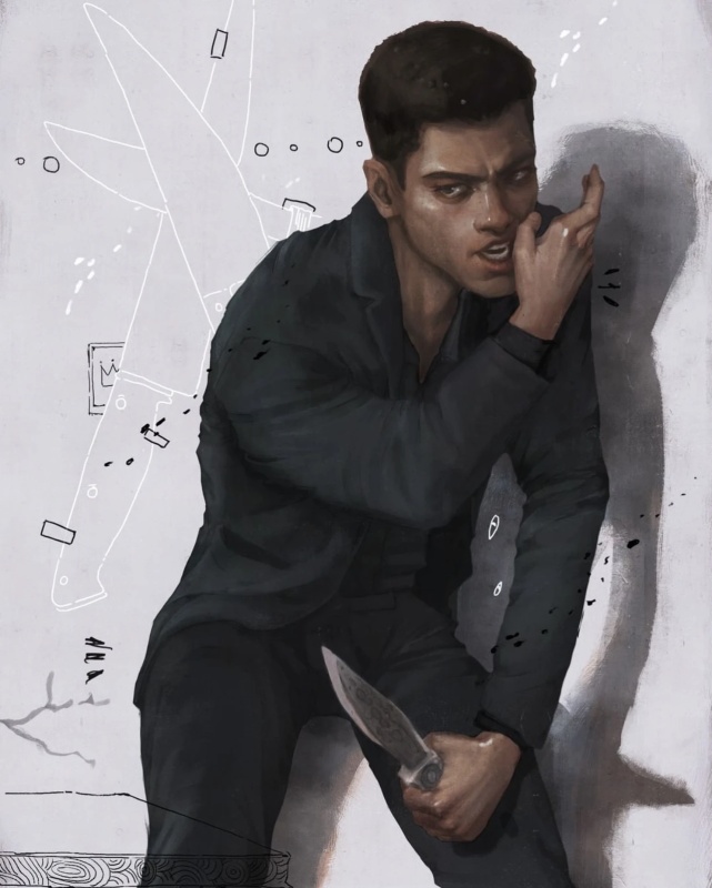 Tristan Caine - AI Character on RolePlai