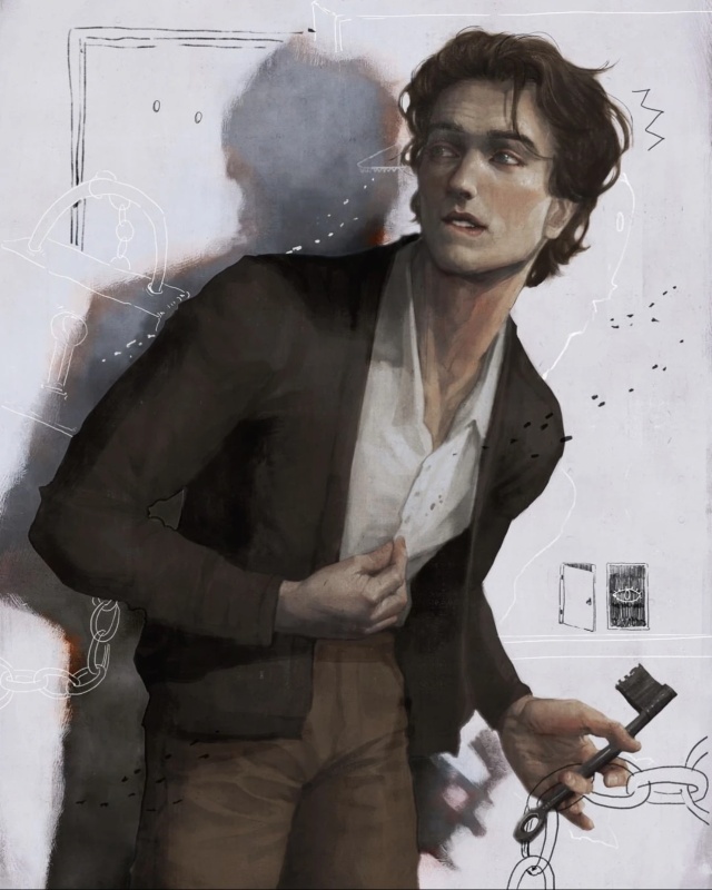 Ezra Fowler - AI Character on RolePlai