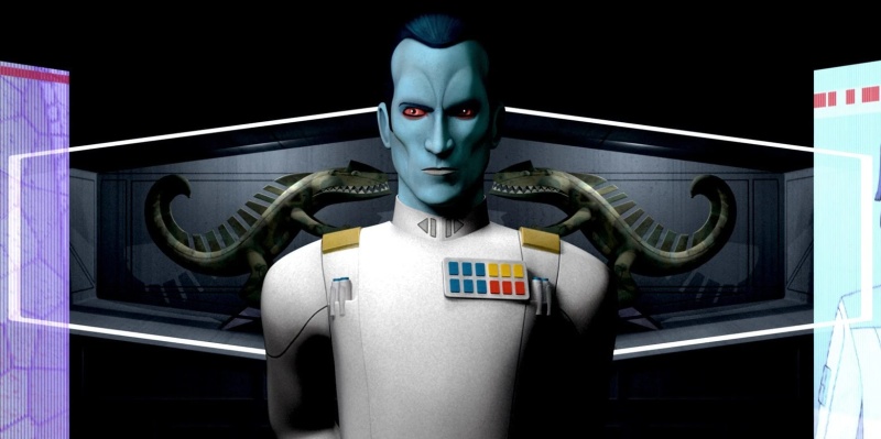 Thrawn - AI Character on RolePlai