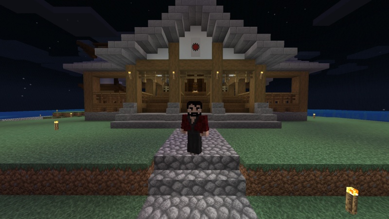 Yoshioka Yosai - AI Character on RolePlai