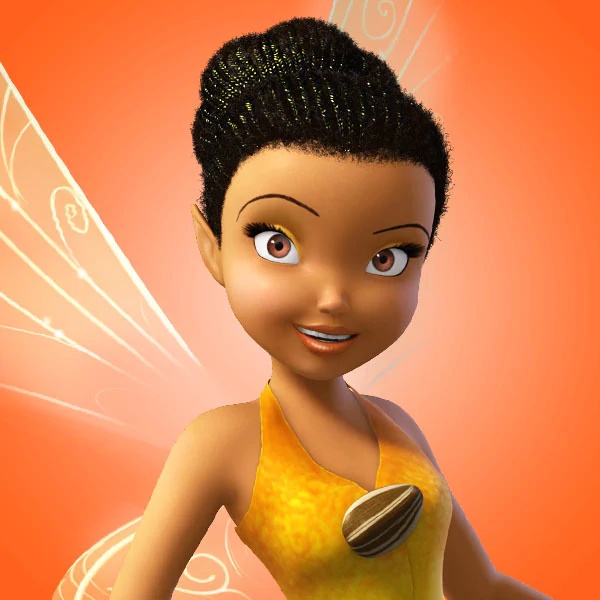 Iridessa - AI Character on RolePlai