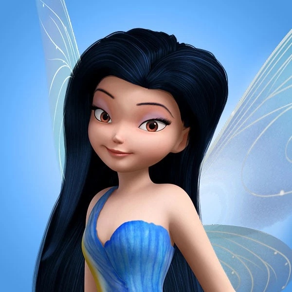 Silvermist - AI Character on RolePlai