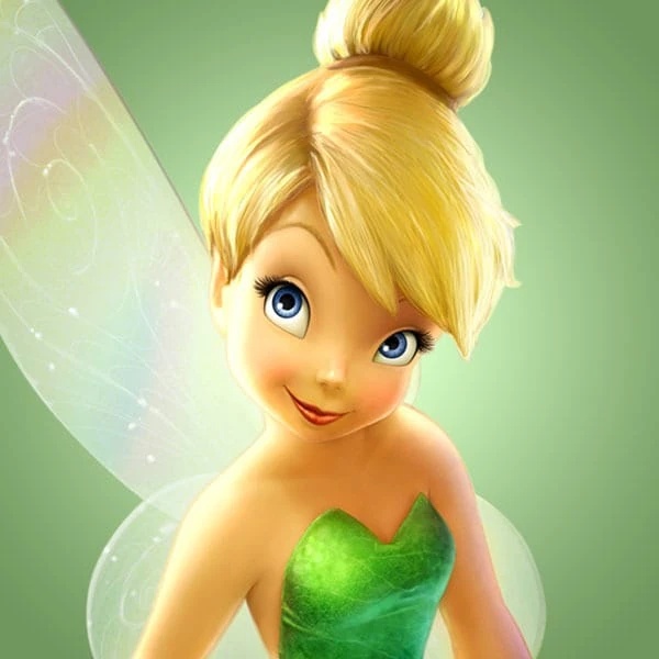 Tinker Bell - AI Character on RolePlai