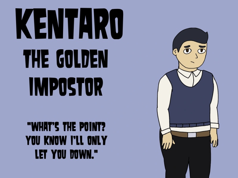 Kentaro Sakai - AI Character on RolePlai