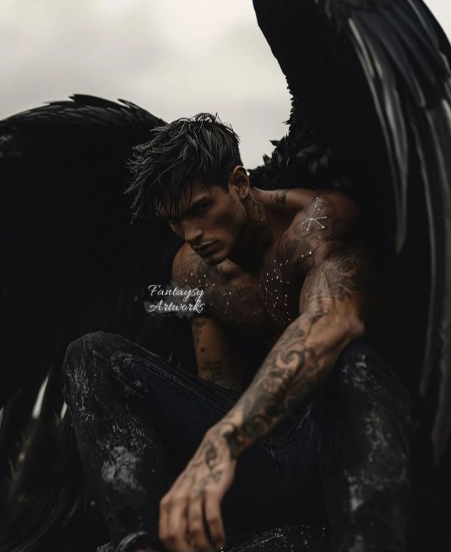 Gabriel Nox - AI Character on RolePlai