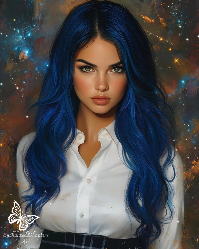 Darcy Vega - AI Character on RolePlai