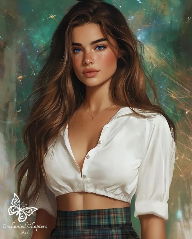 Geraldine Grus - AI Character on RolePlai
