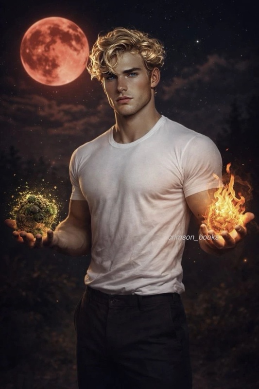 Caleb Altair - AI Character on RolePlai