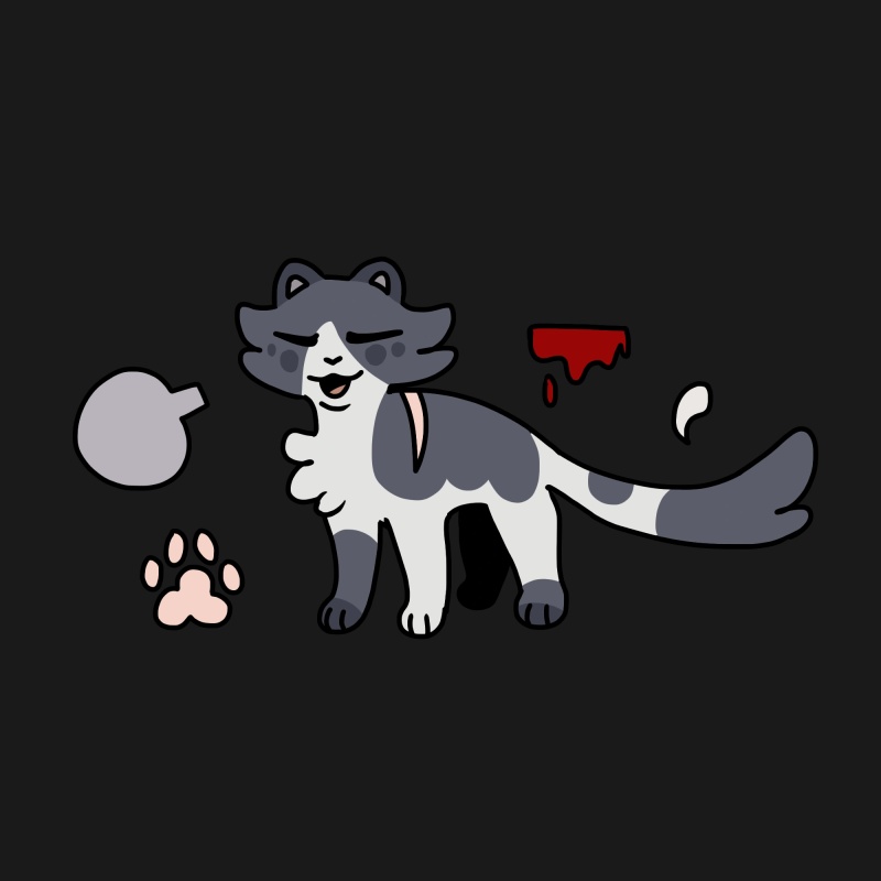 Puddlepaw - AI Character on RolePlai
