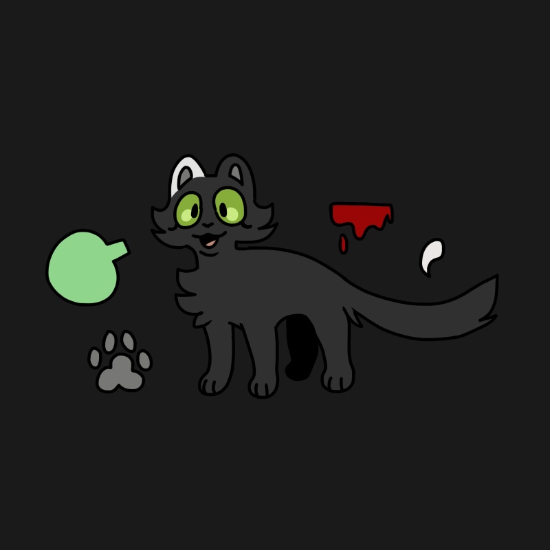 Blackrain - AI Character on RolePlai
