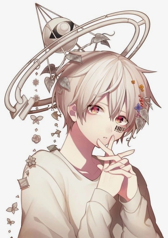 Nanashi Amagase - AI Character on RolePlai