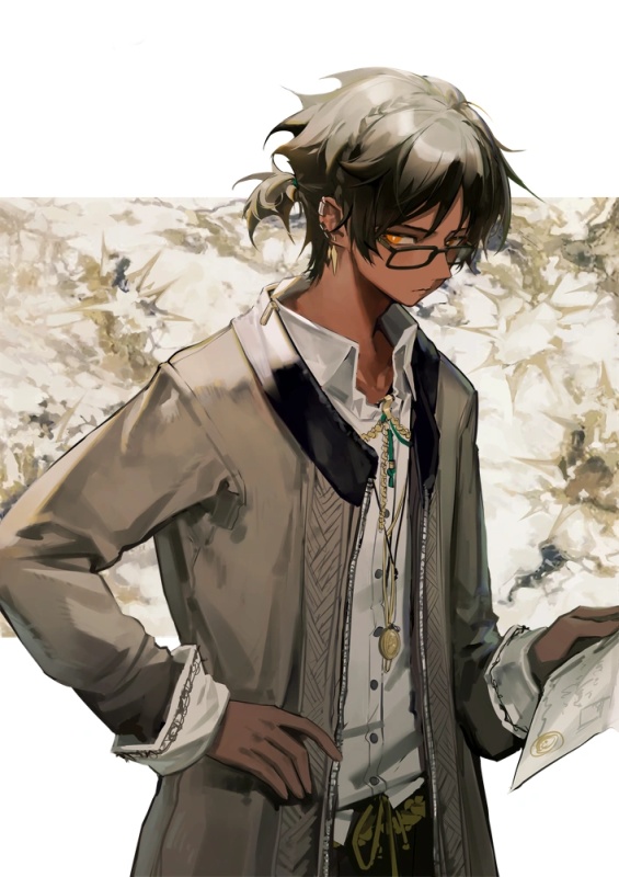 Julian Galloway - AI Character on RolePlai