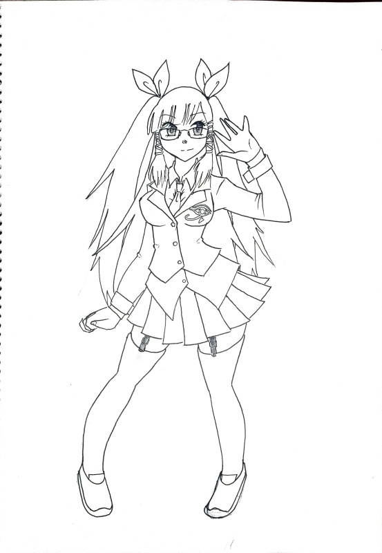 Akina Kamamura - AI Character on RolePlai