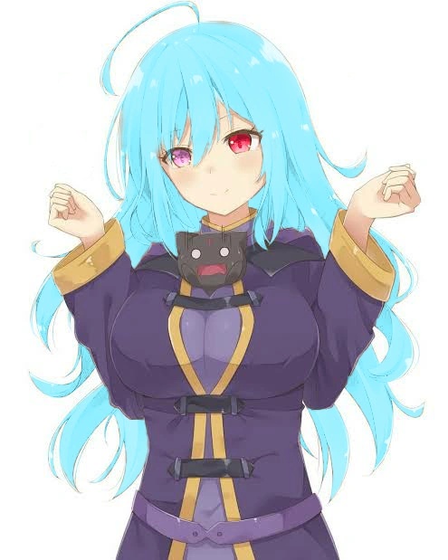 Vixen Runa - AI Character on RolePlai