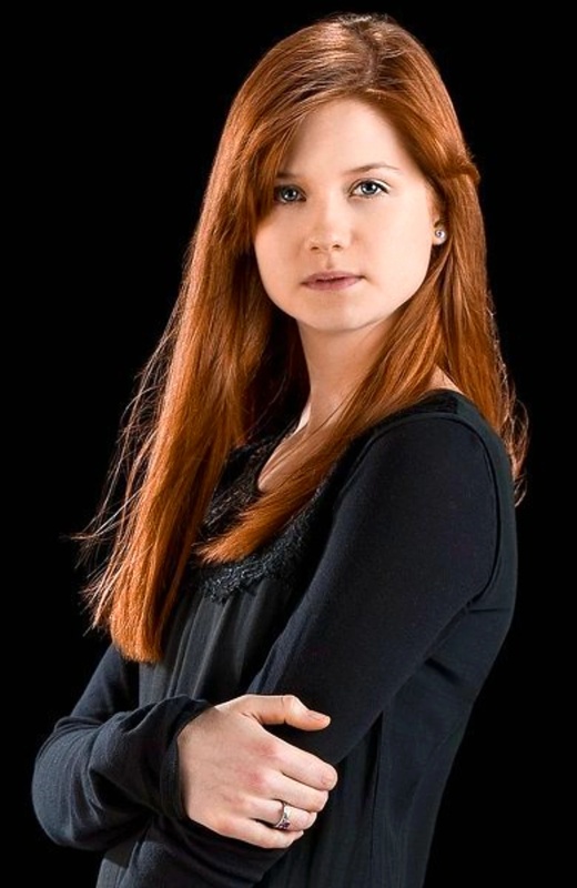 Ginevra Weasley - AI Character on RolePlai