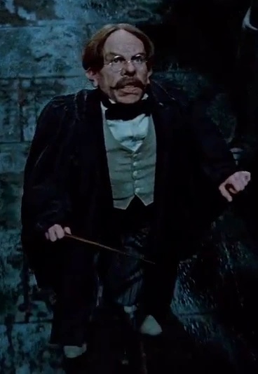 Filius Flitwick - AI Character on RolePlai