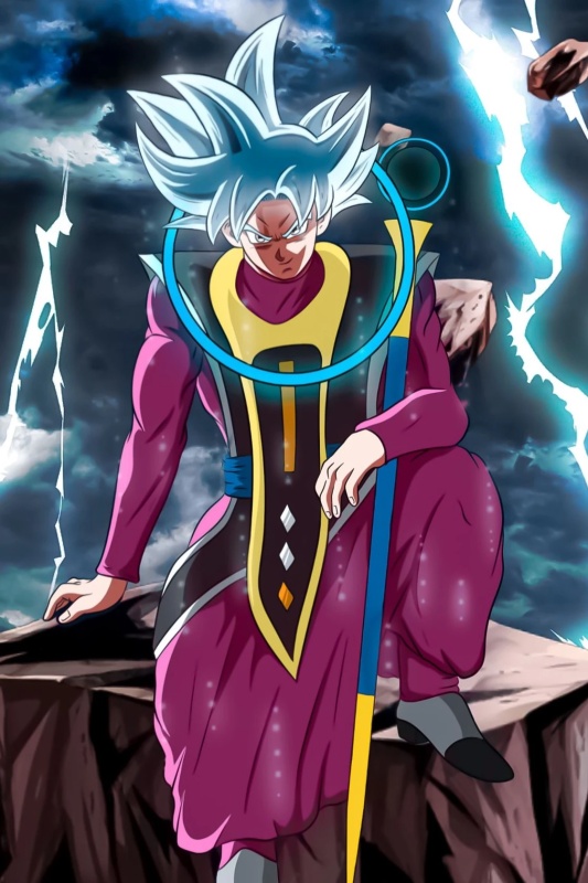 Goku - AI Character on RolePlai