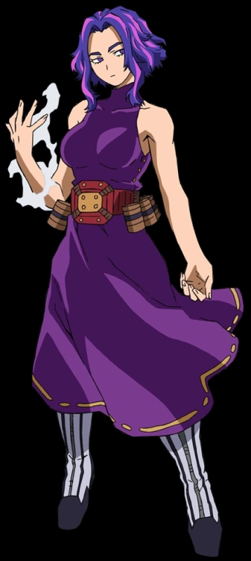 Lady Nagant - My Hero Academia - AI Character on RolePlai