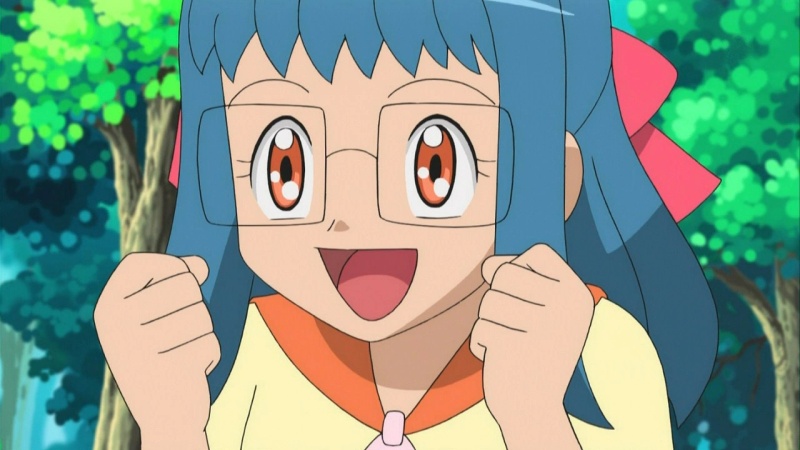 Nanette Daisy - AI Character on RolePlai