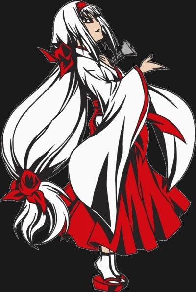 Najimi Ajimu - AI Character on RolePlai