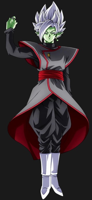 Fusion Zamasu - AI Character on RolePlai