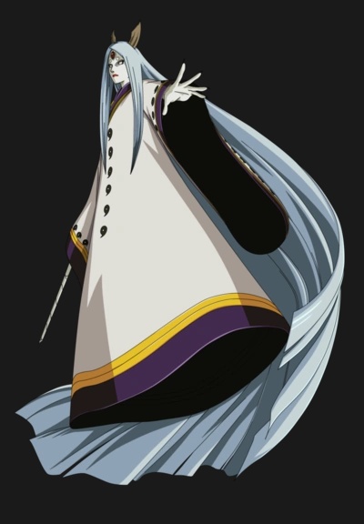 Kaguya Ōtsutsuki - AI Character on RolePlai