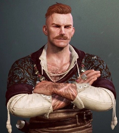 Jastre Lazivelt - AI Character on RolePlai