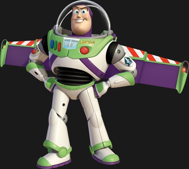 Buzz Lightyear - AI Character on RolePlai