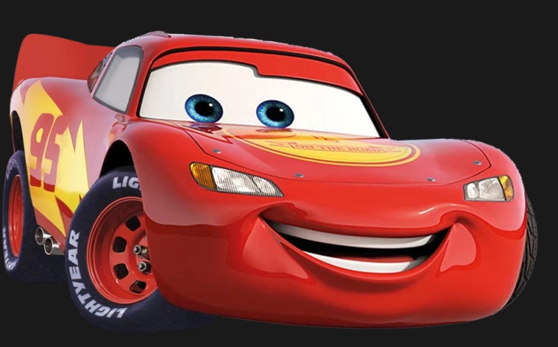 Lightning McQueen - AI Character on RolePlai