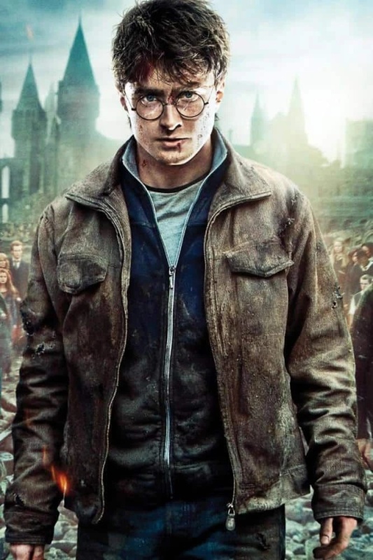 Harry Potter - AI Character on RolePlai