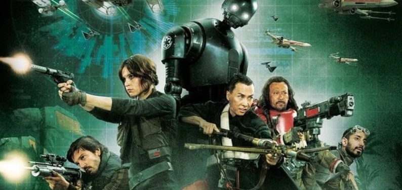 Rogue One - AI Character on RolePlai