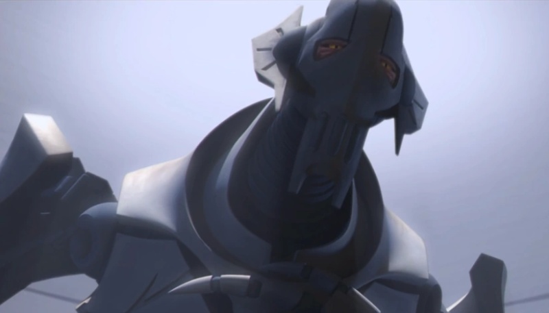 Grievous - AI Character on RolePlai