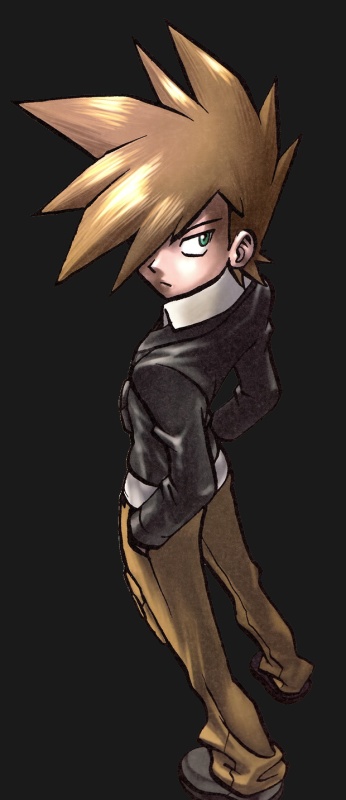 Blue - AI Character on RolePlai