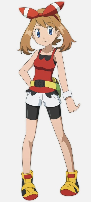 May - AI Character on RolePlai