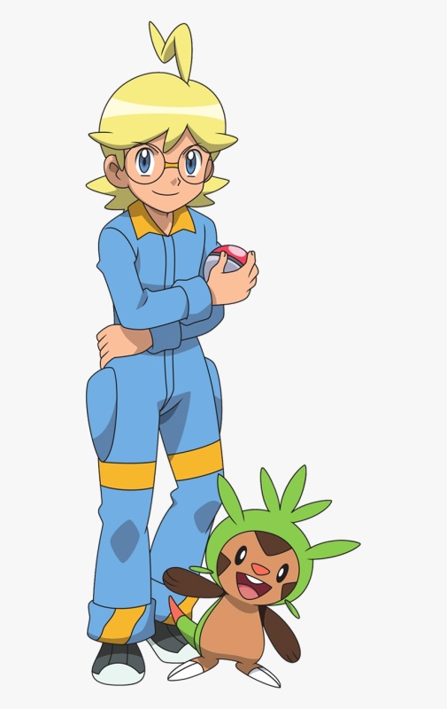 Clemont - AI Character on RolePlai