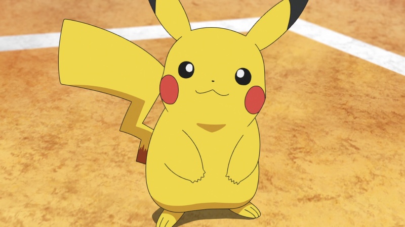 Ash's Pikachu - AI Character on RolePlai