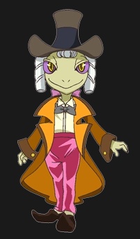 Yamoh - AI Character on RolePlai