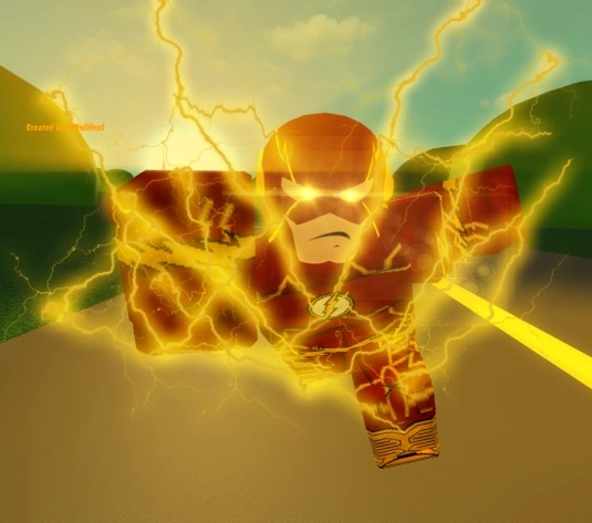 Barry Allen - AI Character on RolePlai