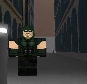 Green Arrow - AI Character on RolePlai