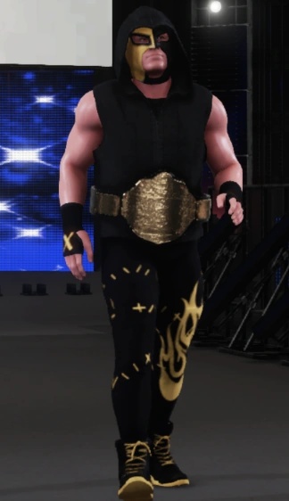The Masked Man - AI Character on RolePlai