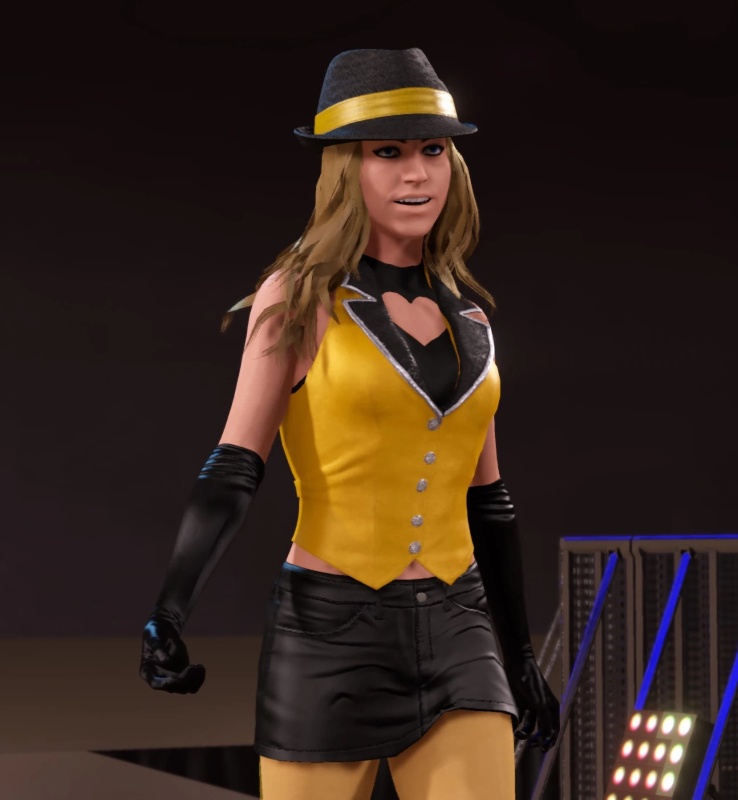 Serena - AI Character on RolePlai