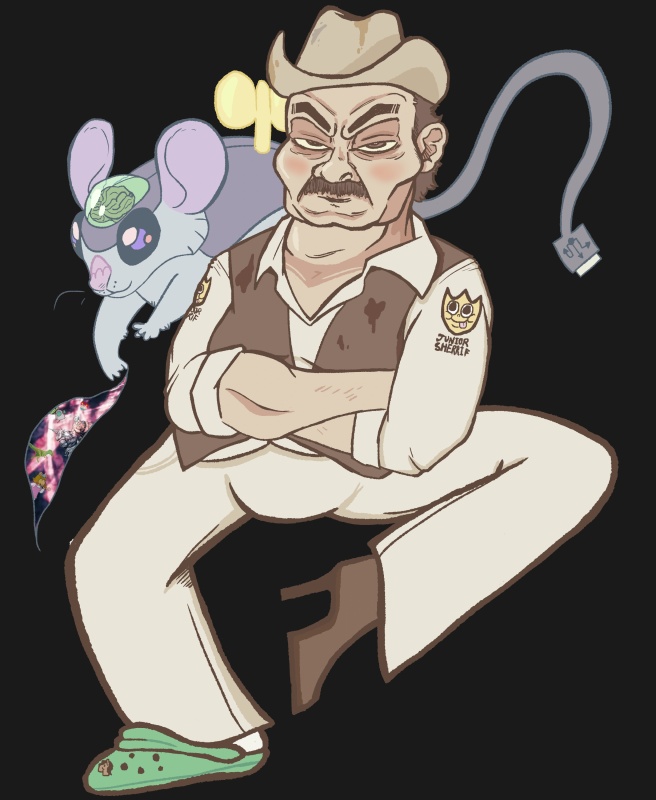 Dirty Lyle - AI Character on RolePlai