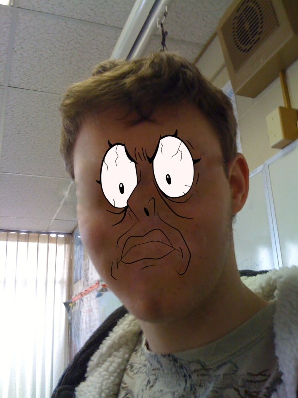 Anthony - AI Character on RolePlai