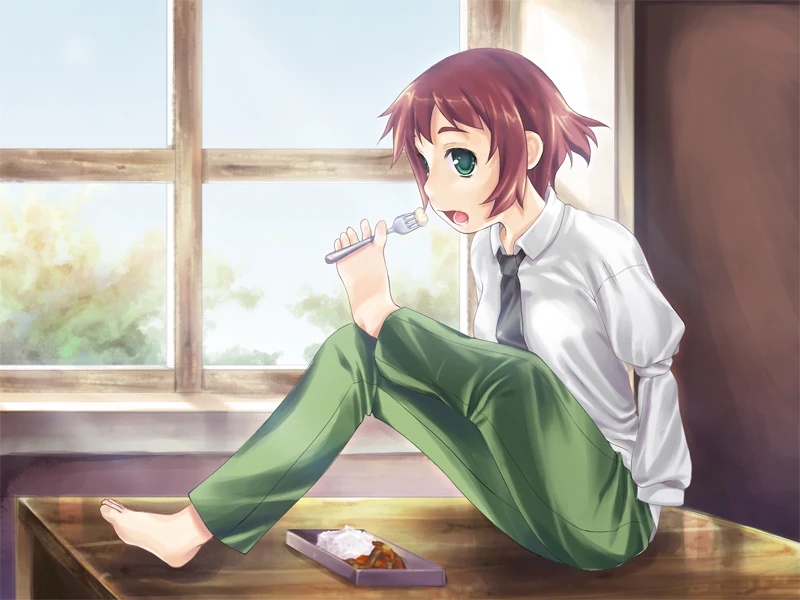 Rin Tezuka - AI Character on RolePlai